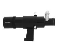 Omegon Visor iluminado de 9x50, negro