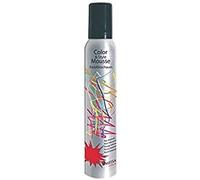 Omeisan Color & Style Mousse - Espuma de color rubio oscuro, 200 ml
