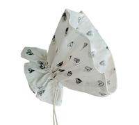 OMEM Cono de recuperación para gatos después de la cirugía, lavable a mano, suave, ajustable, con diseño plegable, alternativa de collar electrónico sin estrés para dejar de lamer y rayar (forma de