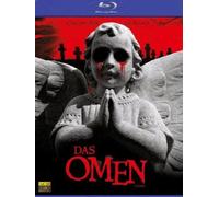 Omen 1 - Das Omen (Blu-ray) Peck Gregory Remick Lee Warner David Whitelaw Billie