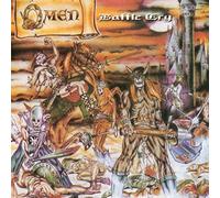 Omen – Battle Cry – CD – Importación USA – Sony Music