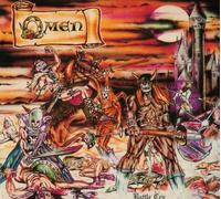 Omen – Battle Cry – CD – Importación USA – Sony Music