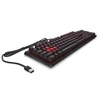 OMEN by Slaencoder Teclado Red Cherry Keys ITL QWERTY