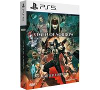 Omen De La Tristeza [Edición Limitada] - PS5 [EXCLUSIVIDADES DE JUEGO]