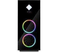 OMEN Desktop Gaming PC GT21-1011ng - AMD Ryzen™ 7 7800X3D, 32GB RAM, RTX 4070, 2000GB SSD, Win11