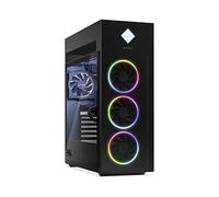 OMEN Desktop Gaming PC GT22-1103ng [AMD Ryzen 7 7800X3D, 32GB RAM, 2000GB SSD 2000GB HDD, NVIDIA GeForce RTX 4080,