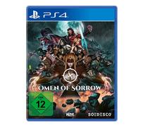 Omen Of Sorrow PS4 PLAYSTATION 4 Nuevo + Emb.orig