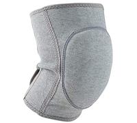 Omenluck 1 par de rodilleras de apoyo de rodilla anti caída rodilleras almohadillas de protección articular, evitar colisiones para deportes de danza