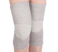 Omenluck 1 par de rodilleras térmicas de compresión elástica y transpirable