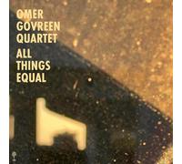 Omer Govreen - All Things Equal [Vinilo]