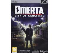 Omerta: City Of Gangsters