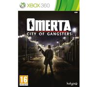 Omerta - City Of Gangsters