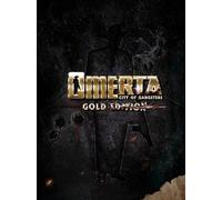 Omerta: City of Gangsters - Gold Edition Steam Gift GLOBAL