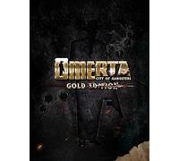 Omerta: City of Gangsters - Gold Edition Steam Key GLOBAL