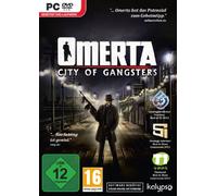 Omerta - City of Gangsters [Importación alemana]