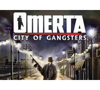 Omerta - City of Gangsters (PC) Steam Key - EU