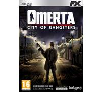 Omerta: city of gangsters - premium edition
