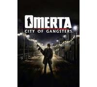 Omerta - City of Gangsters Steam Key EUROPE