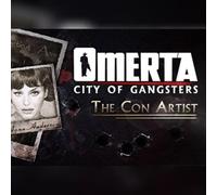 Omerta - City of Gangsters - The Con Artist (DLC) (PC) Steam Key - GLOBAL