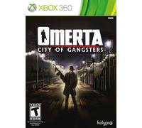 Omerta: City of Gangsters - Xbox 360 (Microsoft Xbox 360) (Importación USA)