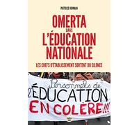 Omerta dans l'Education nationale: Les chefs d'établissement sortent du silence