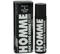 Omerta Hombre negro y plata Agua de toilette - 100 ml