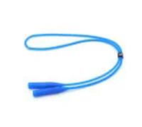 OMEVU 1 Uds. Correas elásticas Ajustables de Silicona para Gafas, Cadena para Gafas de Sol, Cuerdas para Gafas Deportivas Antideslizantes, Soporte para cordón