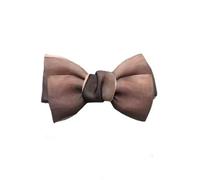 OMEVU 2 uds Zapatos con Lazo y Decoración de Flores para Mujer, Clip con Diamantes de Imitación, Hebilla para Niñas