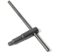 Omex - Llave de mandril de torno de 11 mm, resistente, fabricada en la India