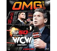 Omg 2: The Top 50 Incidents in Wcw History [USA] [Blu-ray]
