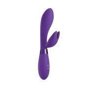 Omg! ¡Dios Mio! Conejos - Vibrador De Silicona #Bestever 213 g