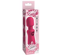 Omg! Wands Vibrador recargable Rosa