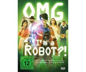 OMG, I'm a Robot! [Alemania] [DVD]