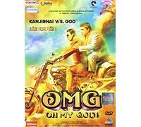 OMG Oh My God (Bollywood DVD With English Subtitles) by Paresh Rawal