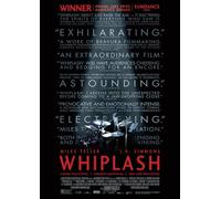 OMG Printing Póster Whiplash | Póster de película | A3-297 mm x 420 mm