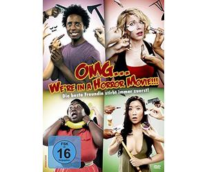 OMG... We're in a Horror Movie!!! [Alemania] [DVD]