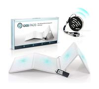 OMI Tapete magnético para terapia de campo - Tapete de cuerpo completo para bienestar general, estrés, relajación y niveles de energía mejorados, terapia de campo magnético con controlador y
