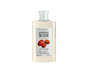 Omia Bagno Seta O/Argan 400 Ml
