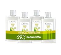 Omia - Baño de seda bergamota 400 x 4 AMZ Etc. Intern