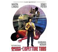 Omicidio Al Neon Per L'Ispettore Tibbs (Restaurato In 4K Ultra-HD) [Italia] 4K Ultra-HD