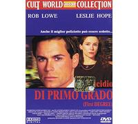 Omicidio di primo grado - First degree [Italia] [DVD]