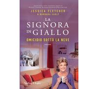 Omicidio sotto la neve. La signora in giallo (Pandora)