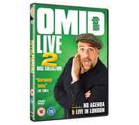 Omid Djalili Live Collection [Reino Unido] [DVD]