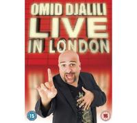 Omid Djalili: Live In London [DVD] [Reino Unido]