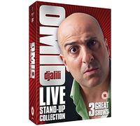 Omid Djalili: Live Stand Up Collection [DVD]
