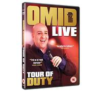 Omid Djalili: Tour Of Duty [DVD] [Reino Unido]