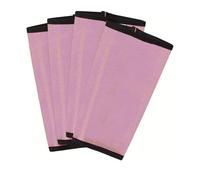 omiinitio 4 piezas de redes finas redes sueltas para botas de caballo polainas de mosca de caballo transpirable funda protectora para caballos jinetes accesorios transpirable funda protectora