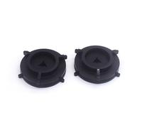 omiinitio Adaptador básico con cerradura para dispositivos de sonido portátiles bobinas grabadora de banda base auditiva neutral de género