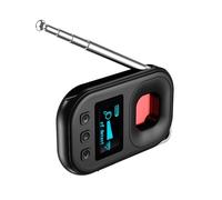 omiinitio Antispys Detectores de cámara infrarroja Protección de seguridad Antipeeping Hiddens Dispositivos Cámara Detectores de errores