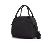 omiinitio Bolsa de gran tamaño para la preparación de comidas a prueba de fugas, materiales resistentes con asas ergonómicas, perfecto para estudiantes que trabajan, fiambreras impermeables con estilo